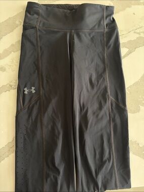 Under Armour Black Leggings